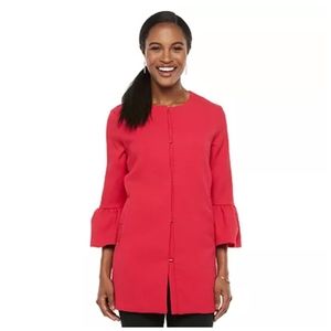 Elle Bell Sleeve Jacket